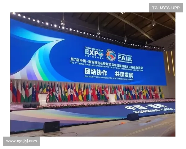 第9届中国南亚博览会在昆明开幕 2500多家参展企业助力合作新机遇 第9届中国南亚博览会在昆明开幕 2500多家参展企业助力合作新机遇